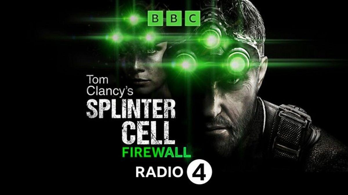 BBC Radio adaptando Splinter Cell em um programa de áudio