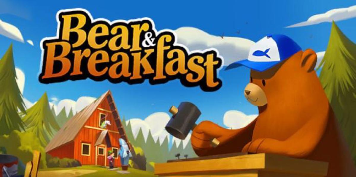 Bear and Breakfast: como excluir seus dados de demonstração antes de jogar