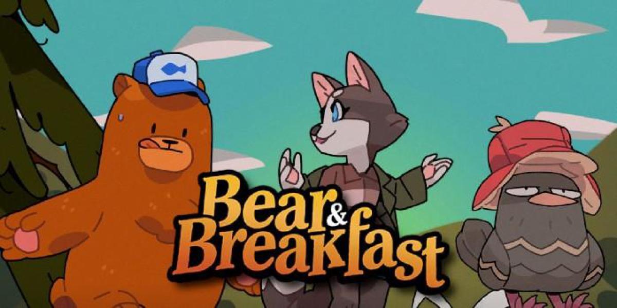Bear and Breakfast finalmente tem uma data de lançamento do Switch
