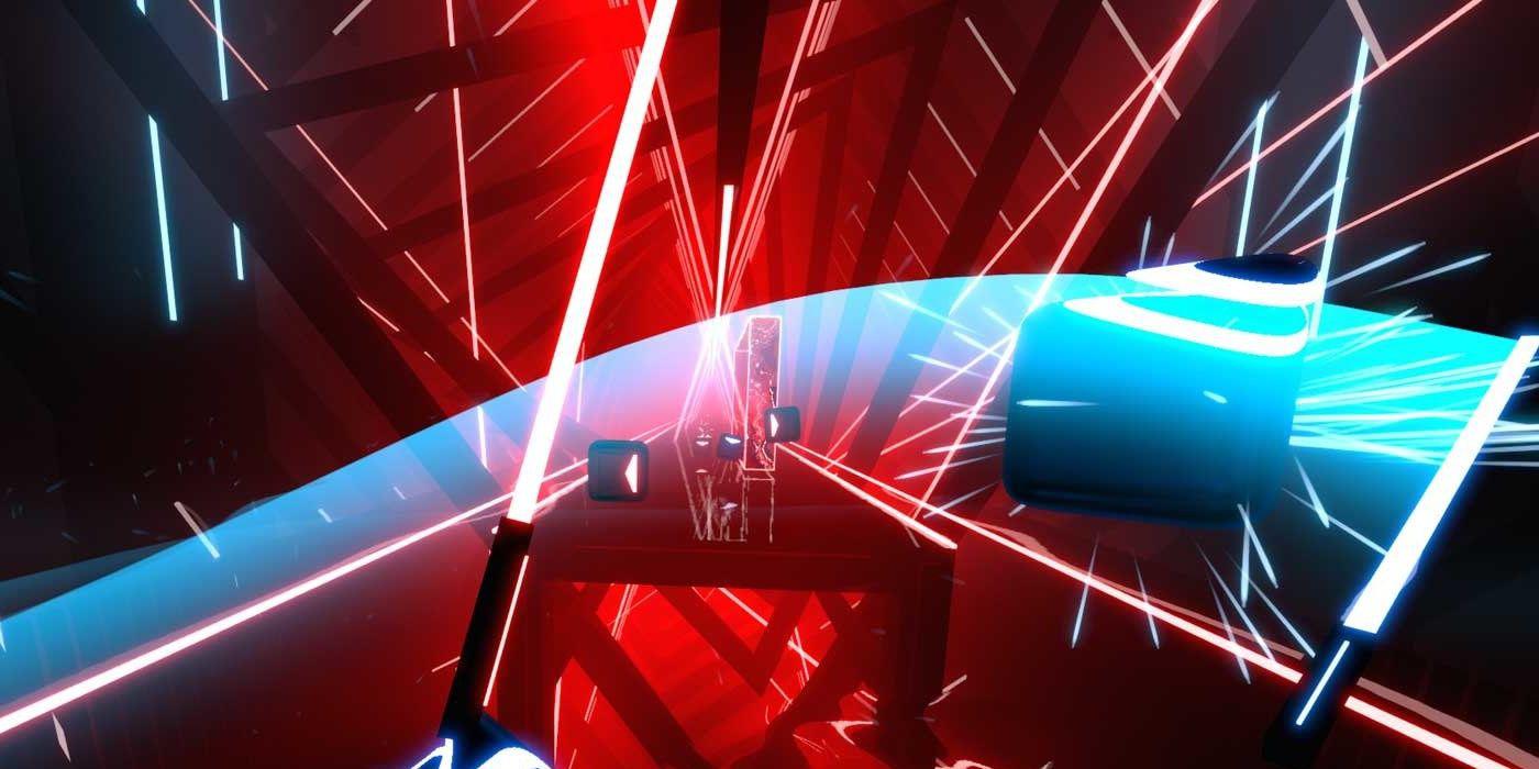 Beat Sabre confirmado para PS VR2