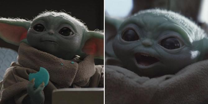 Bebês caídos de Destiny 2 são o novo bebê Yoda