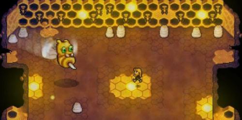 Bee Boss da Haunted Chocolatier segue uma longa tradição em jogos
