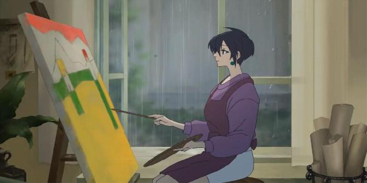 Behind the Frame é uma carta de amor para Escape Rooms e Studio Ghibli