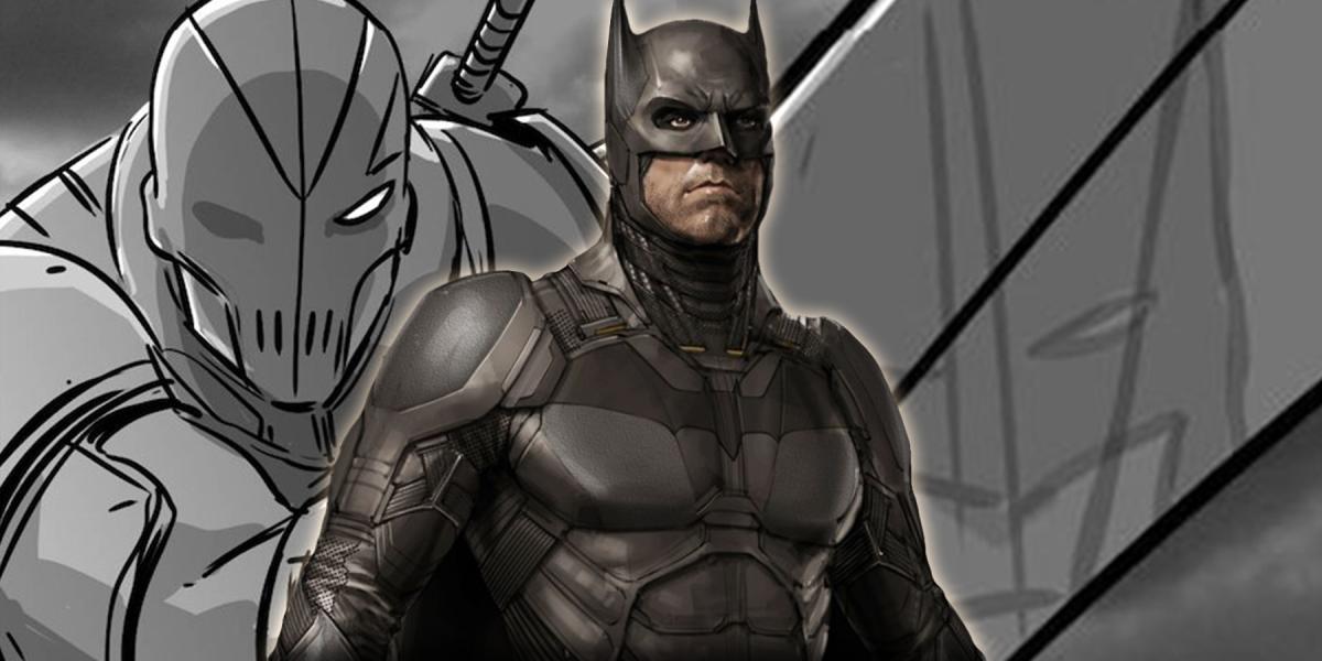 Ben Affleck revela detalhes chocantes sobre seu filme do Batman cancelado.
