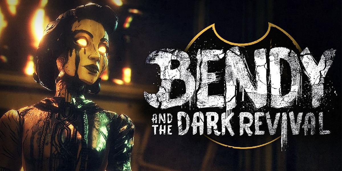Bendy and the Dark Revival lança novo trailer assustador