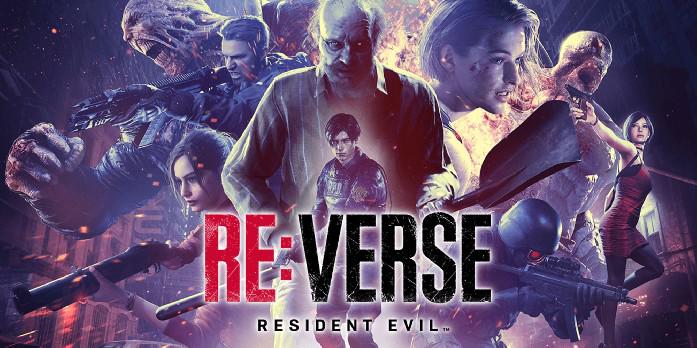Beta aberto de Resident Evil Re:Verse já está disponível para pré-carregamento