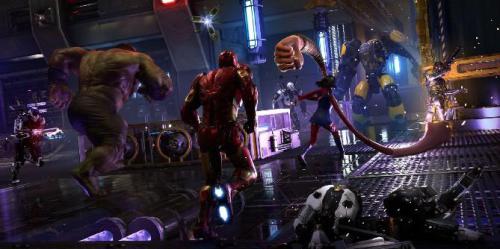 Beta de Marvel s Avengers no PS4 será lançado mais cedo