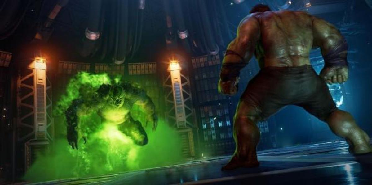 Beta de Marvel s Avengers será lançado mais cedo