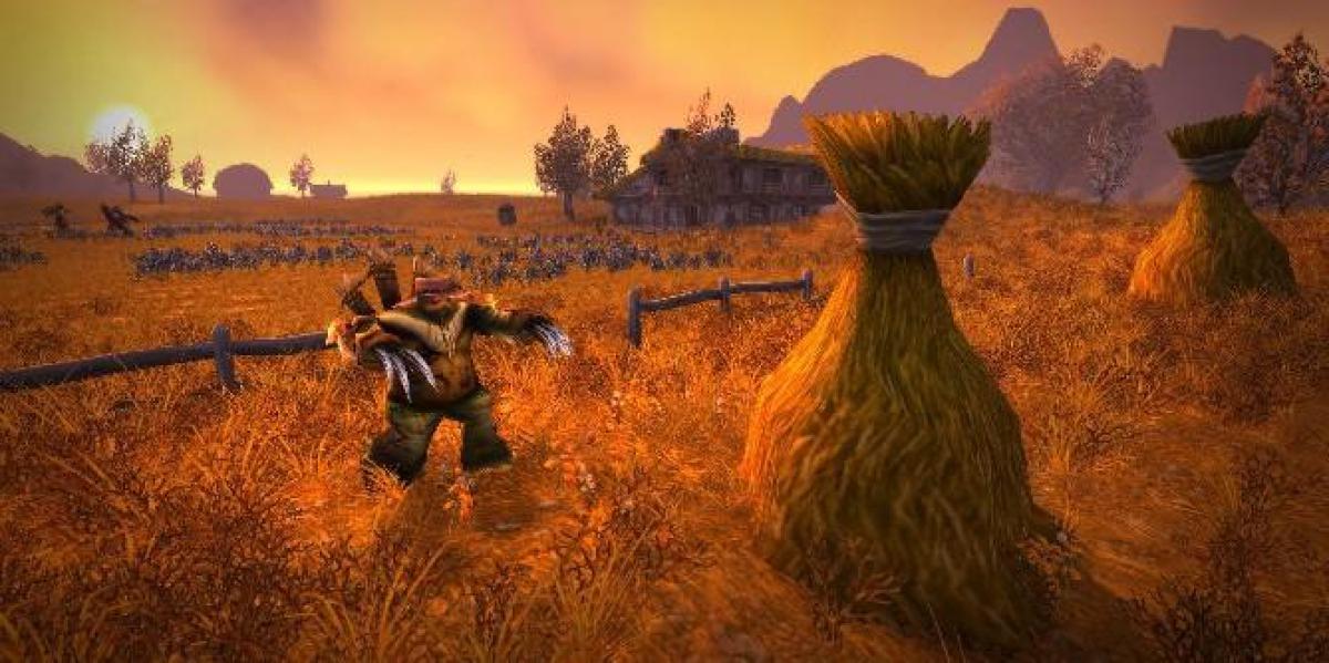 Beta Tester de World of Warcraft Shadowlands atinge o nível 50 em três horas