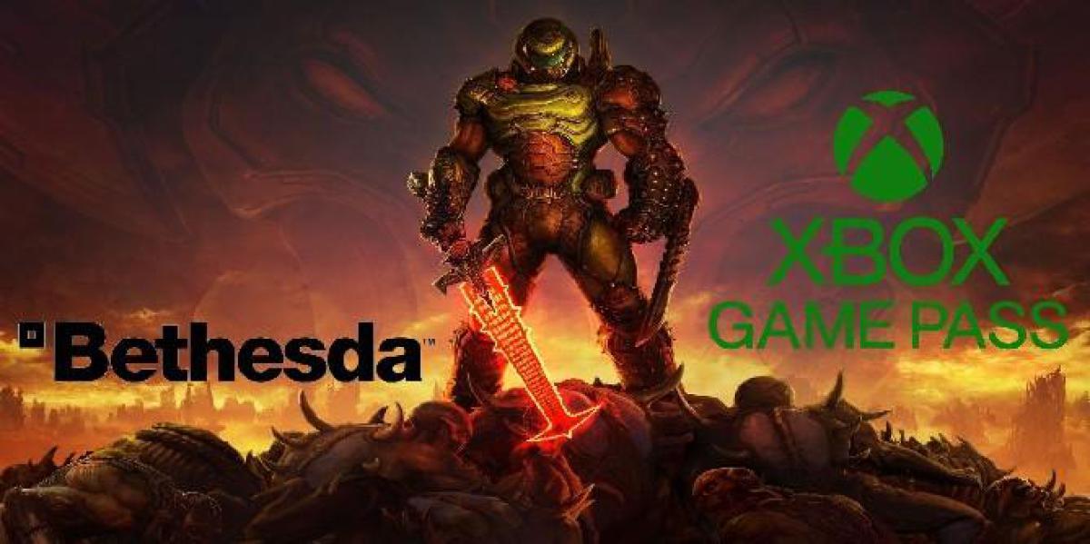 Bethesda adiciona mais 10 jogos ao Xbox Game Pass