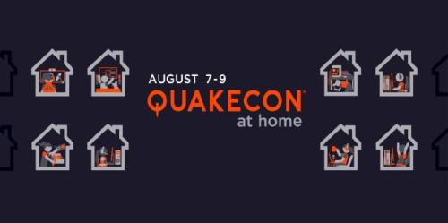 Bethesda confirma detalhes do QuakeCon At Home