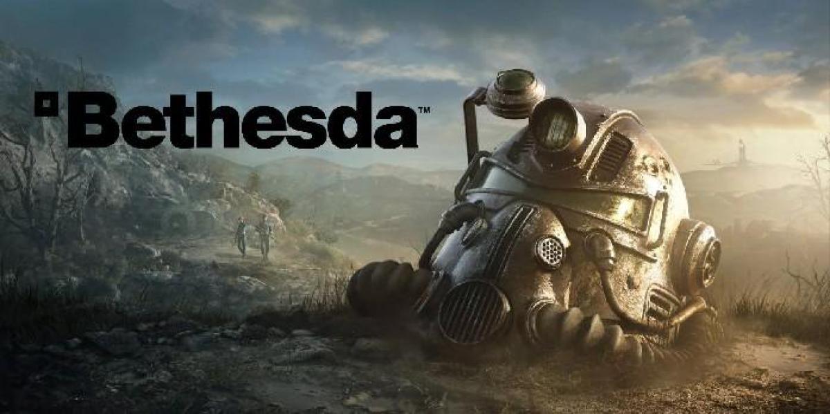 Bethesda deve terceirizar mais jogos Fallout além da Obsidian Entertainment