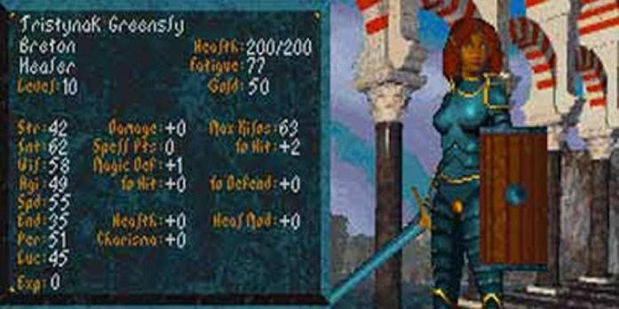 Bethesda distribui jogos antigos de Elder Scrolls de graça