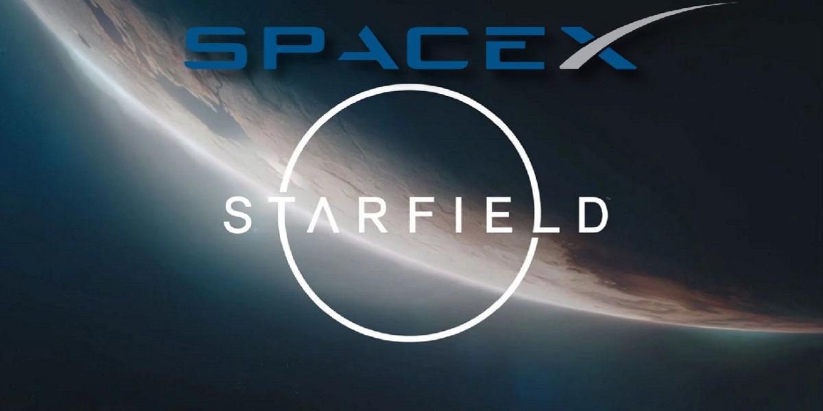 Bethesda falou com Elon Musk e SpaceX em preparação para Starfield