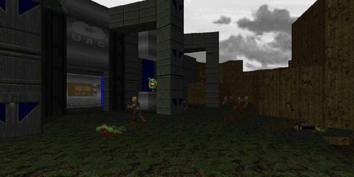 Bethesda lança novos complementos para Doom Games originais
