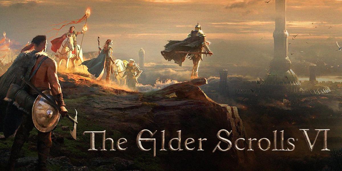 Bethesda sabe como The Elder Scrolls 6 começará por muito tempo