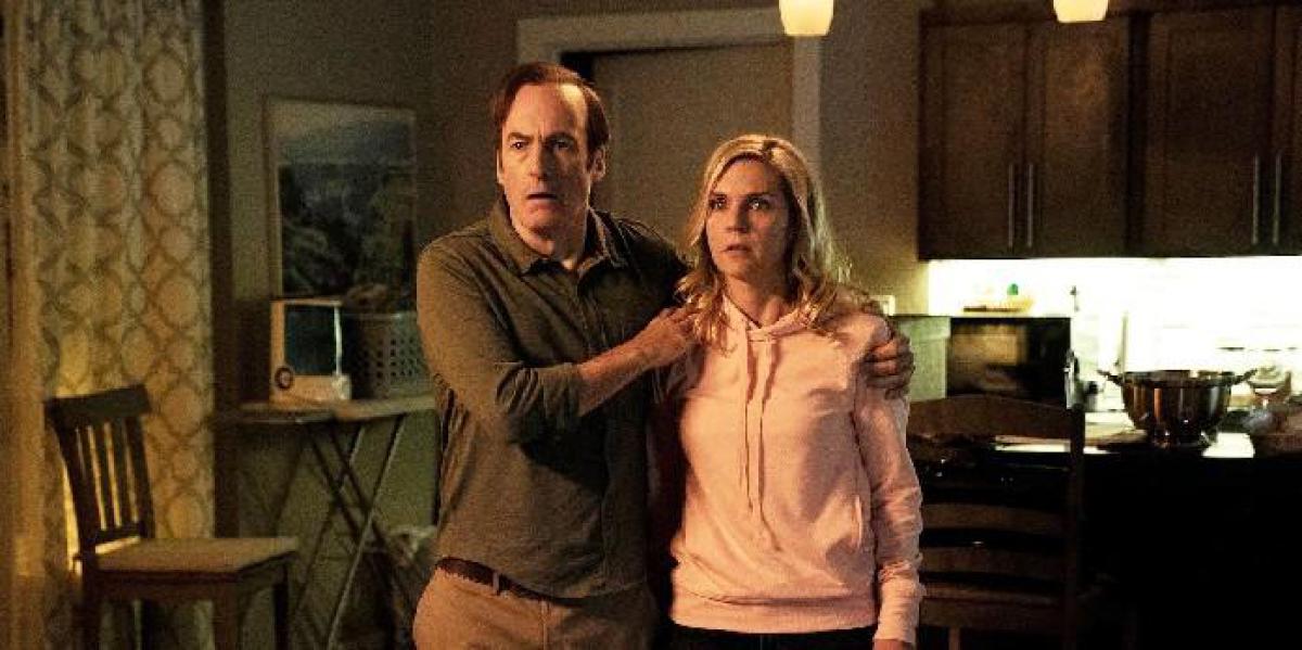 Better Call Saul atores e escritores sobre como eles mantiveram a reviravolta mais chocante do programa em segredo