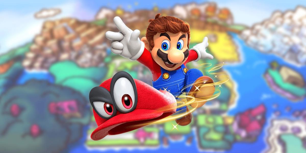 Biblioteca GBA do Nintendo Switch Online deve inspirar Super Mario Odyssey 2 de uma maneira chave