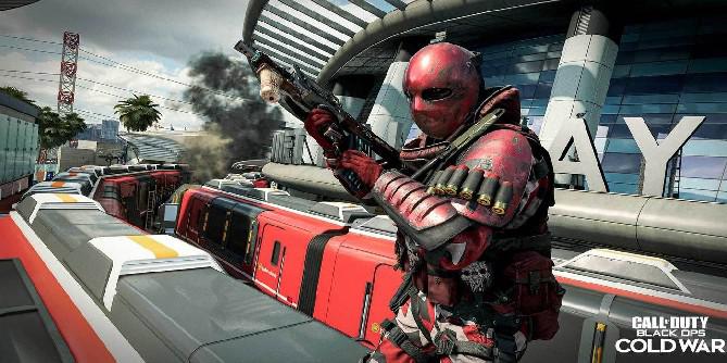 Big Call of Duty: Black Ops Cold War Atualização Mid-Season Notas de atualização detalham todas as mudanças