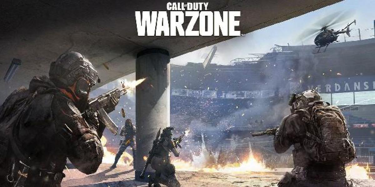 Big Call of Duty Season 5 Reloaded Update revelado para Modern Warfare e Warzone