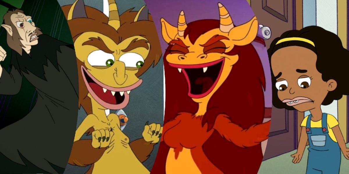 Big Mouth: 8 melhores personagens, classificados