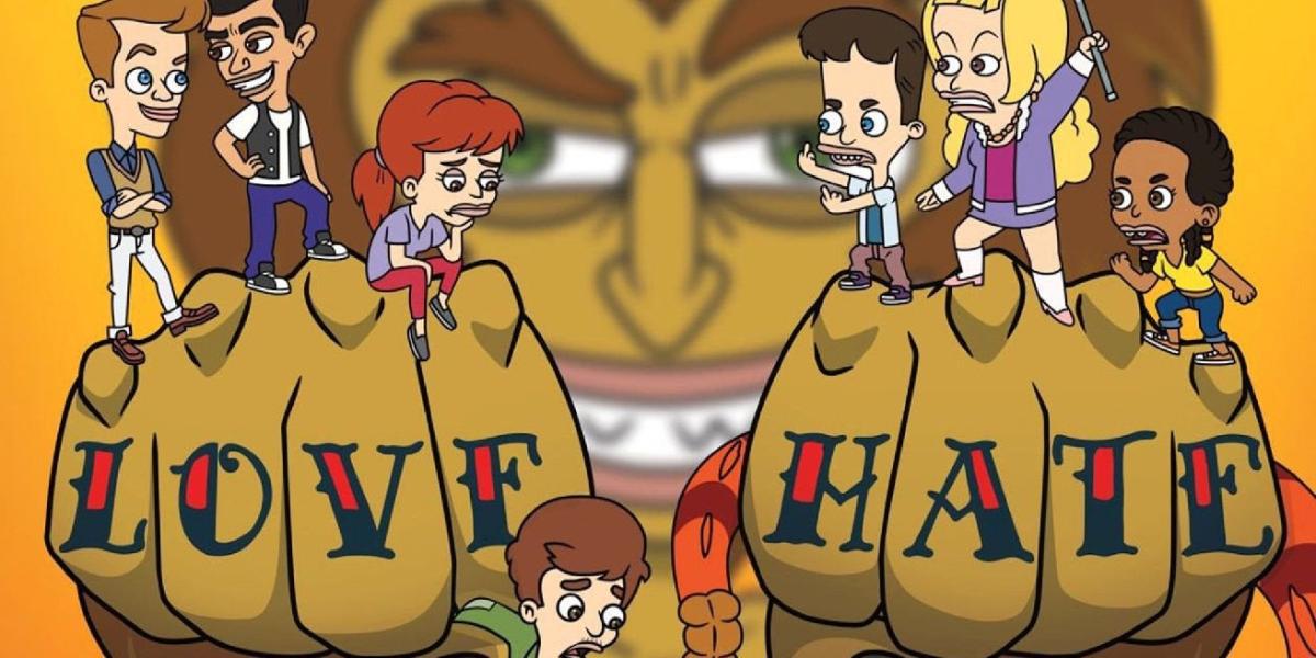 Big Mouth: Todas as Temporadas, Classificadas