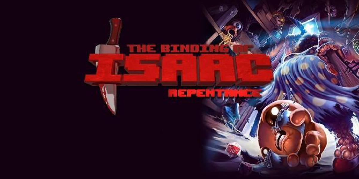 Binding of Isaac: Repentance leva a um pico de jogadores simultâneos no Steam