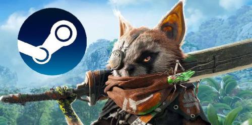 BioMutant atinge impressionante contagem de jogadores simultâneos no Steam