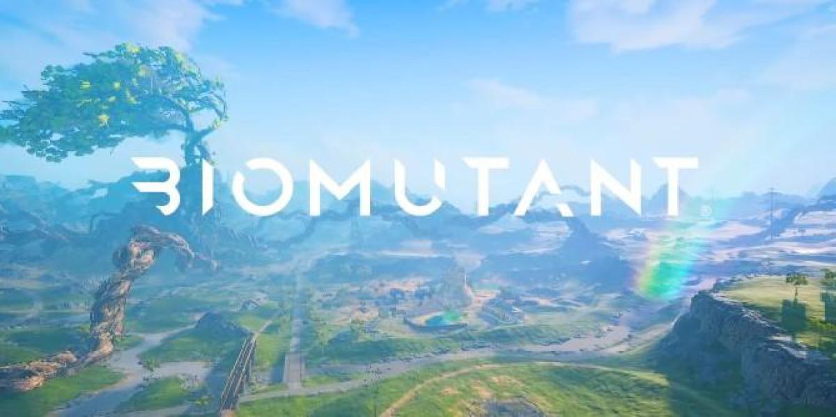 Biomutant ganha novo trailer de gameplay