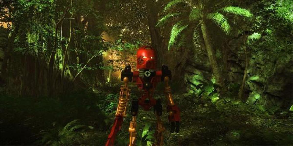 Bionicle Quest for Mata Nui Entrevista: Dev fala sobre jogabilidade, progressão e mais