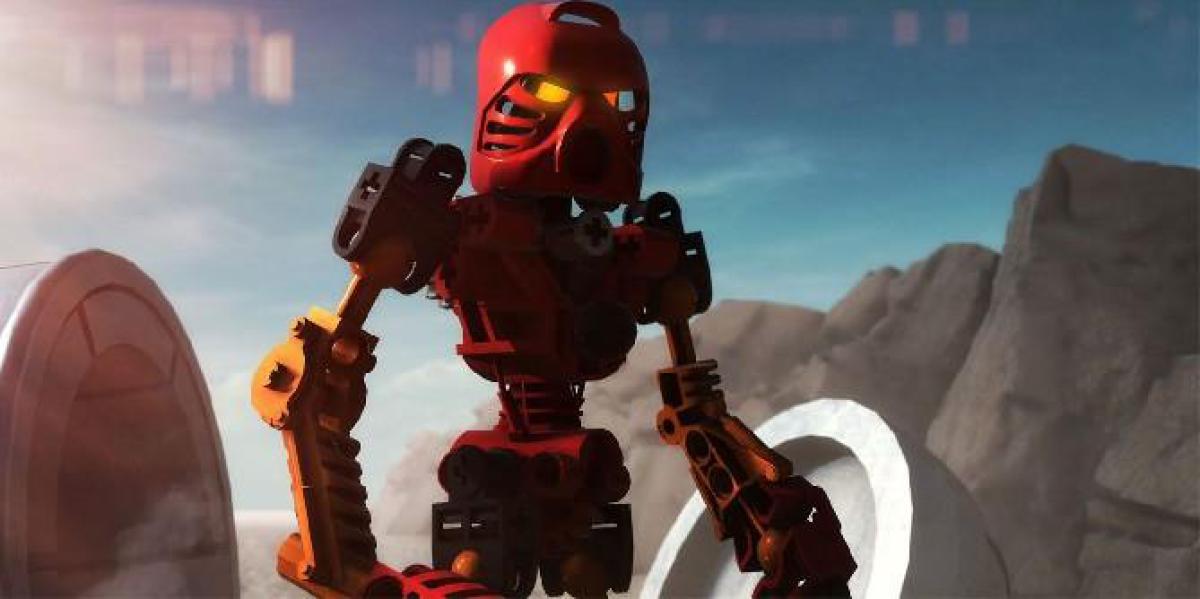 Bionicle Quest para Mata Nui Dev fala sobre como fazer um projeto de fã