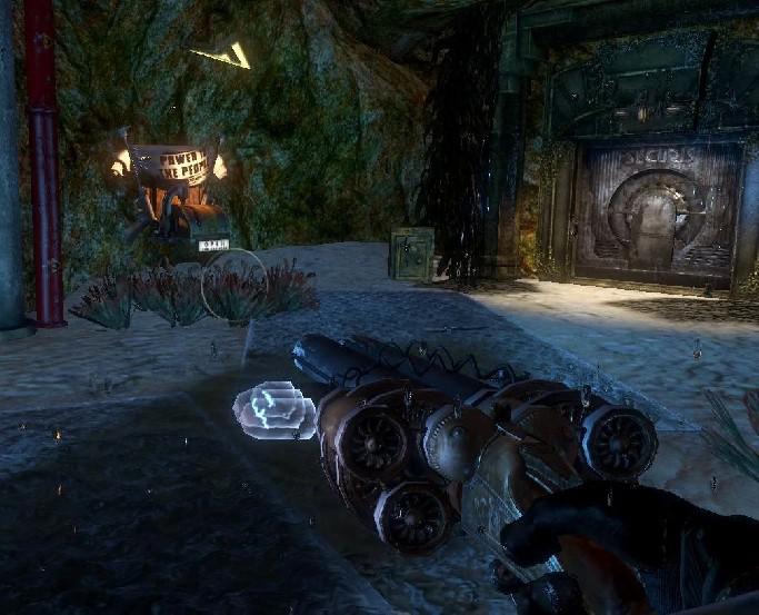 BioShock 2: Onde encontrar as estações de atualização de armas