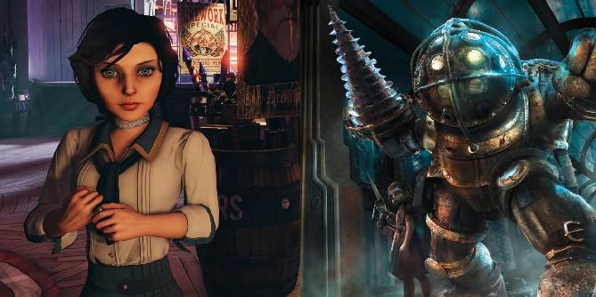 BioShock 4 deve continuar a rolar os dados após mudanças aparentes