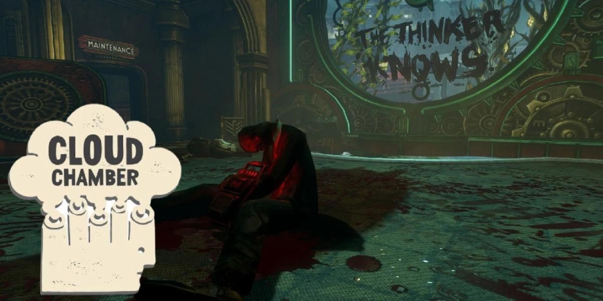BioShock 4 deve enfrentar a dissonância ludonarrativa da franquia de frente