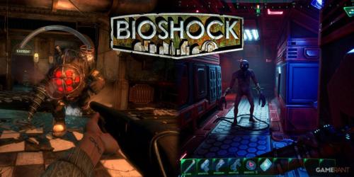 BioShock 4 deve se apoiar mais nas raízes de choque do sistema da franquia