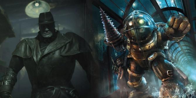 Bioshock 4 deve se inspirar nos últimos jogos de Resident Evil
