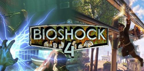 BioShock 4 deve ser realmente experimental com combate