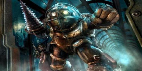 BioShock 4 é o IP perfeito para um ambiente de ficção científica