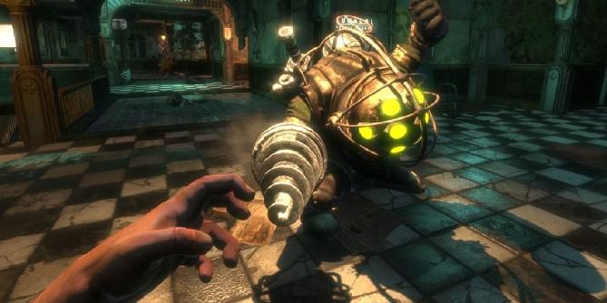 BioShock 4 espero que leve mais depois do primeiro e segundo jogo do que infinito