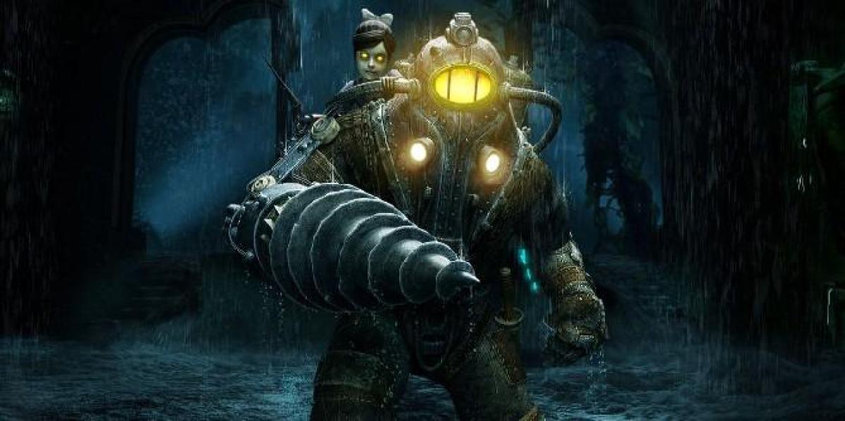 BioShock 4 Job Listings pinta uma imagem interessante do jogo