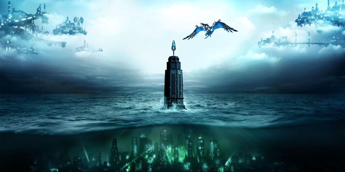 BioShock 4: Mundo aberto inspirado em Horizon Forbidden West?