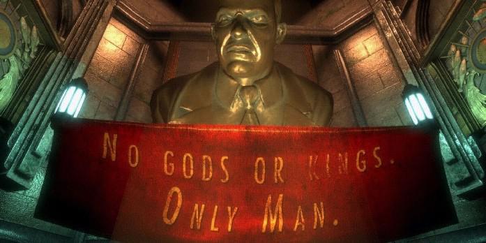 BioShock 4 não deve se esquivar da narrativa política