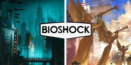 BioShock 4: Para onde a série poderia ir após Rapture, Columbia
