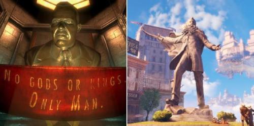 BioShock 4 pode assumir essas filosofias