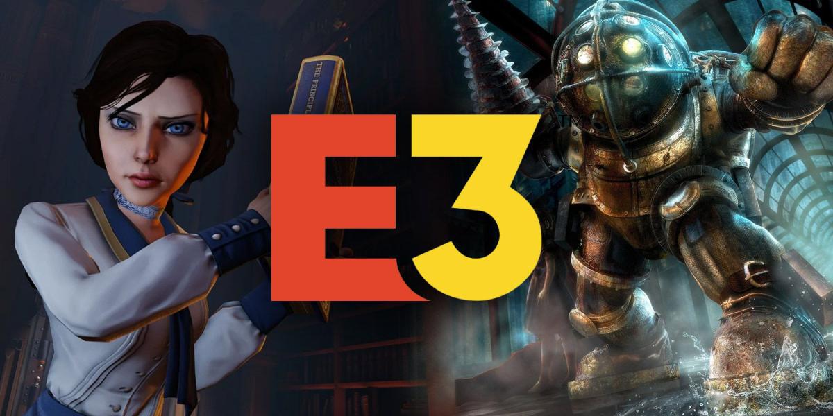 BioShock 4 pode ser a arma secreta da E3 2023