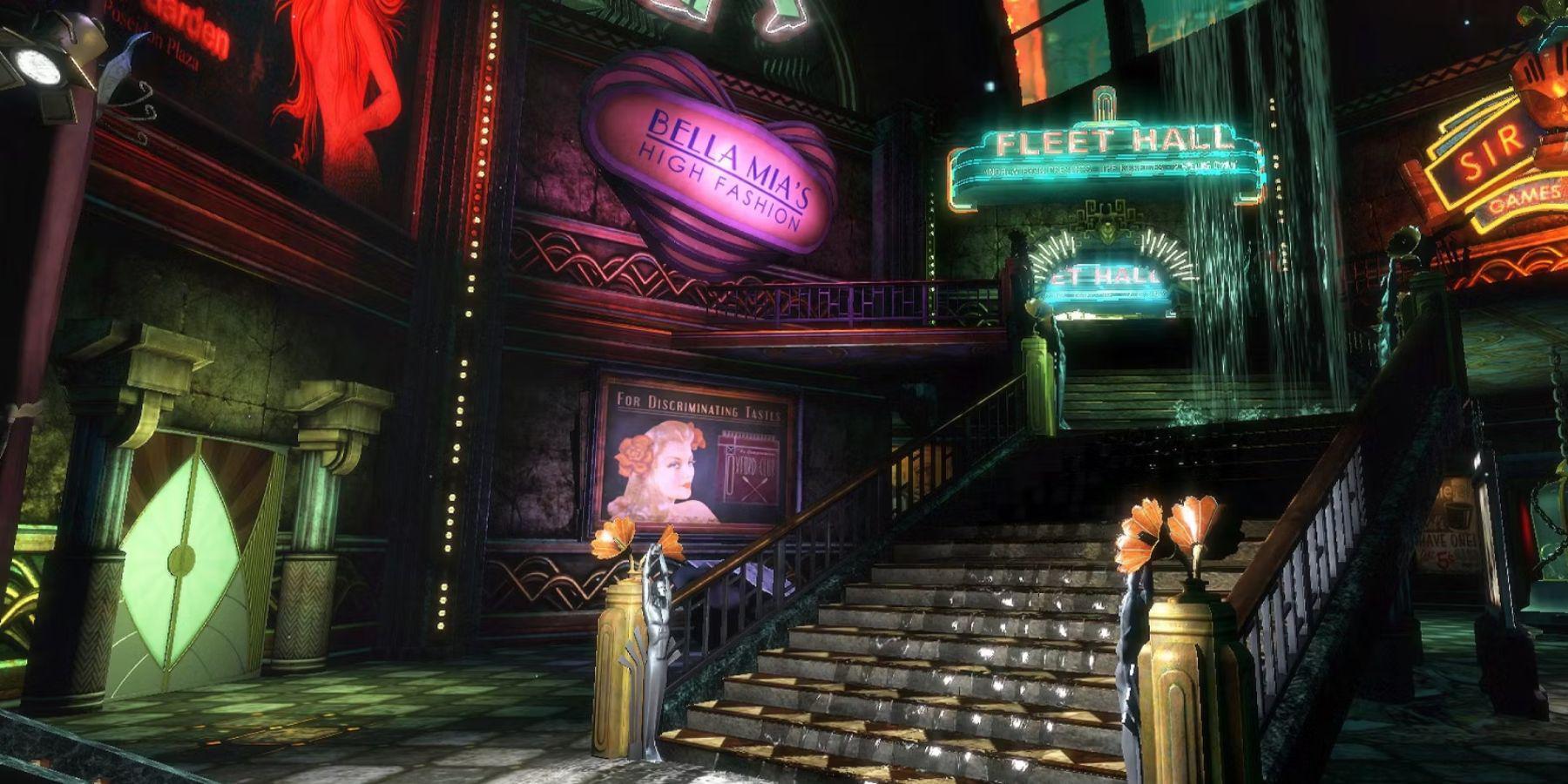 BioShock 4 pode ser a arma secreta da E3 2023