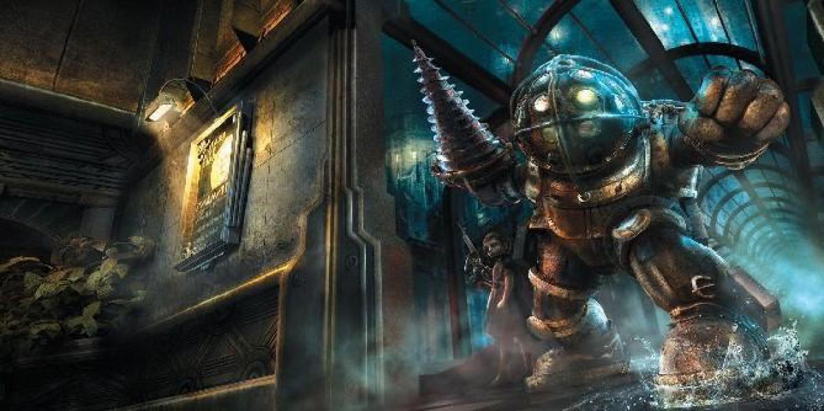 BioShock 4 pode ter diálogo no estilo Fallout , mas deve ser New Vegas, não Fallout 4