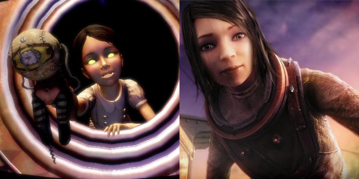 BioShock 2 Infantil e Adolescente Elanor