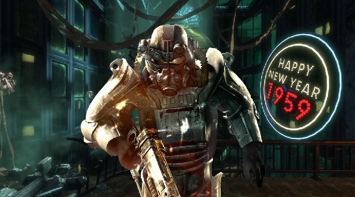 BioShock 4 precisa evitar um problema do Fallout 4
