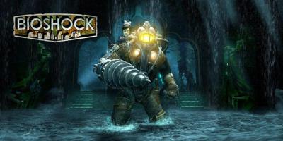 BioShock 4: Revisitando a Sombria História de Rapture com os Icônicos Big Daddies